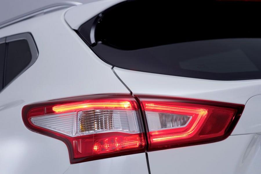  Nissan Qashqai 2014 года  (фото 48 из 64)